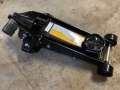 US PRO 3 Ton Trade Quality Trolley Jack with Fast Lift Pedal  USPROJACKBLACK *Out of Stock*