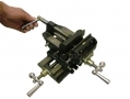 4" Professional Quality Engineering Slide Vice VC016 *Out of Stock*