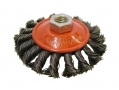 Professional M14 Semi Flat knotted Wheel WB005 *Out of Stock*