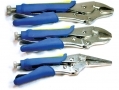 Pliers, Side Cutters and Vice Gr