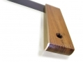 Professional Carpenters 9\" Hardwood Try Square WW009 *Out of Stock*