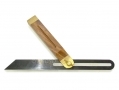 Trade Quality 10.5" Hardwood Sliding Bevel with Brass Inlay WW029 *Out of Stock*