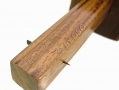 Trade Quality Hardwood Marking Gauge with Steel Pin WW030 *Out of Stock*