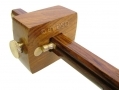 Trade Quality Hardwood Mortice Gauge with Brass Inlay WW032 *Out of Stock*