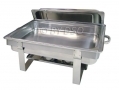 Catering Classics 8.5L Full Size Stackable Chafing Dish Set X999A *Out of Stock*