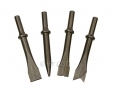 Am-Tech 3 piece Professional Air Tool Kit 1/2\" and 3/8\" inch Drive with Chisels AMY2360 *Out of Stock*