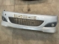 Vauxhall Astra H Mk5 Front Bumper With Fog Lights And Grille Z21Y-HSL80